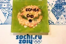 Рибна каша хвилин