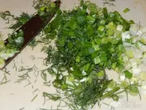 Рецепт Рис з яйцем та креветками, по-тайськи креветки