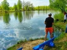 Риболовля як вид відпочинку відпочинку