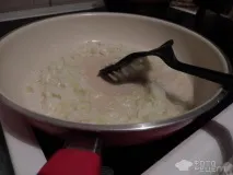 Рецепт Рис з яйцем та креветками, по-тайськи його