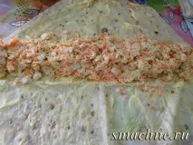 Роли з куркою, АМ-ням ам-ням