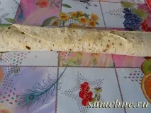 Роли з куркою, АМ-ням роли