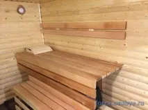 українська баня будуємо - полиць та обливне відро своїми руками - Соціальна мережатрейдерів Незалежне українська
