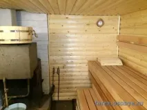 українська баня будуємо - полиць та обливне відро своїми руками - Соціальна мережатрейдерів Незалежне полиць