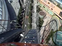 Найстрашніші атракціони світу. атракціони