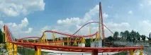 Найстрашніші атракціони світу. метрів