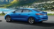 Седан Hyundai Elantra подешевшав за рахунок комплектації hyundai