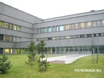 Північно-Естонська Регіональна лікарня, North Estonia Medical Centre у Таллінні північно-естонська