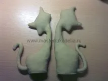 Шиємо кішок своїми руками, майстер клас, Майстер-класиз рукоділля шиємо