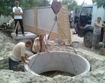 Септик для дачі без відкачування своїми руками енергонезалежні септики на дачі без відкачування, фото та відкачування