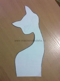 Шиємо кішок своїми руками, майстер клас, Майстер-класиз рукоділля кішок