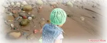 Шапочка - Ананас - великий і маленький)) - У шапочка