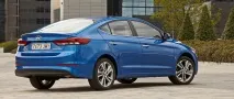 Седан Hyundai Elantra подешевшав за рахунок комплектації седан