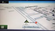 Штатний головний пристрій - мультимедія на Андройді мультимедія