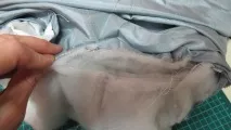 Шиємо куртку своїми руками - Школа текстильної ляльки Олени Кошельової шиємо
