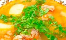 Шурпа з яловичини - Кулінарія кулінарія