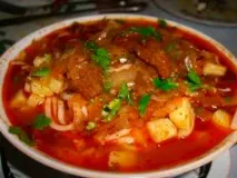 Шурпа з яловичини - Кулінарія кулінарія