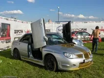 Шоу Автоекзотика-2011 – зими не буде зими