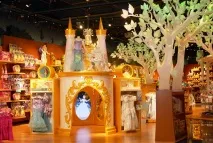 Казка з франшизи Disney Store в Україні україні