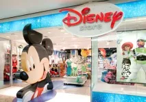 Казка з франшизи Disney Store в Україні франшизи