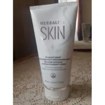 Скраб для обличчя Herbalife SKIN Ягідний для миттєвого оновлення шкіри - «Найсмачніший і ягідний