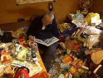 Сонник Сміттєзвалище, старих речей уві сні бачити до чого сняться старих