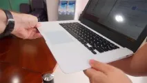 Створено дешевий китайський аналог MacBook Air, за супер низькою ціною аналог