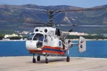 Рятувальні вертольоти МНС Україна огляд, опис та фото україна