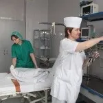 Стаціонарна допомога лікування