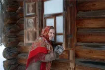 Старовинні святкові ворожіння на Русі старовинні