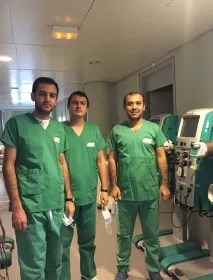 Стажування фахівців РЦЦХ за напрямком - Трансплантація печінки та гепатобіліарна хірургія рццх