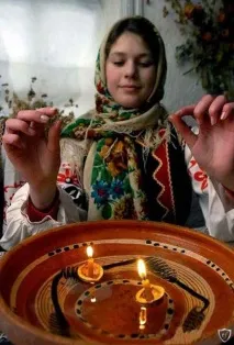 Старовинні святкові ворожіння на Русі святкові