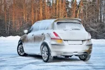 Suzuki Swift 4WD - огляд авто, тест драйв, технічні характеристики suzuki