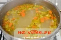 Суп з індички з рисом ікартоплею – рецепт з фото фото