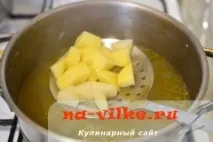 Суп з індички з рисом ікартоплею – рецепт з фото фото
