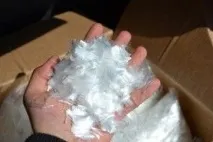 Стяжка підлоги з поліпропіленовою фіброю фіброю