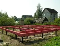 Будівництво брусових будинків будинку