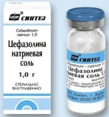 Сумамед, Азитроміцин, Метронідазол при аднекситі азитроміцин