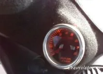 Тахометр з додатковими приладами на лівій стійці Ланоса - Шевроле, Chevrolet, Фото, приладами