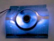 Світлодіодне підсвічування кулера HDD, Руки-гаки світлодіодне
