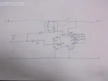 Таймер для автомобільного підігрівача таймер