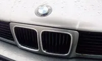 Тест-драйв BMW 525 1992 1992