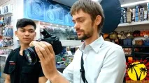 Техніка в Бангкоку - їдемо за фотоапаратом до Pantip Plaza бангкоку