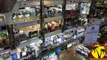 Техніка в Бангкоку - їдемо за фотоапаратом до Pantip Plaza техніка