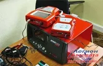 Технічний тренінг корпорації SPX автомобілів