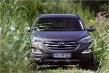 Тест Hyundai Santa Fe новий виклик новий