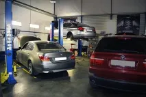 Течія масла BMW 5 E60 - 499 руб комп’ютерна діагностика! діагностика