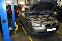 Течія масла BMW 5 E60 - 499 руб комп’ютерна діагностика! течія