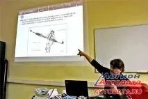 Технічний тренінг корпорації SPX тренінг