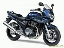 Тест-драйв мотоцикла Suzuki GSF1200S Bandit від Моторевю suzuki
